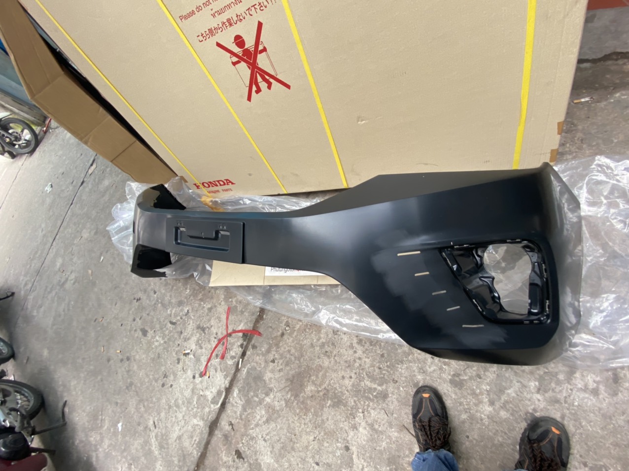 Cản trước xe Honda CITY 2021-2022